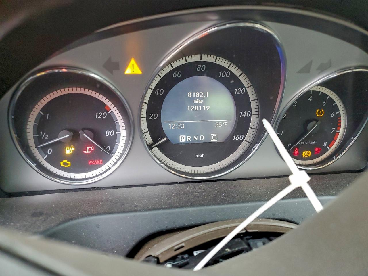 2010 Mercedes-Benz C 300 4matic