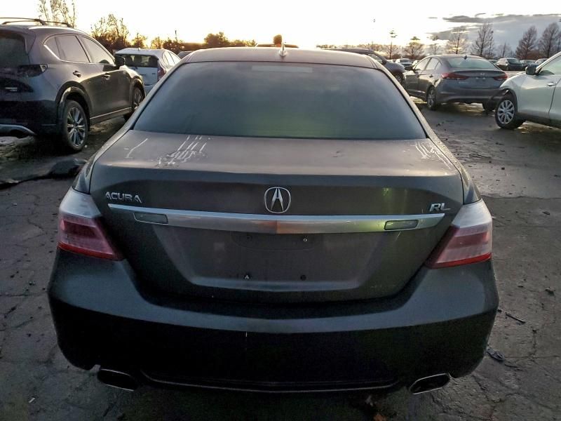 2009 Acura RL