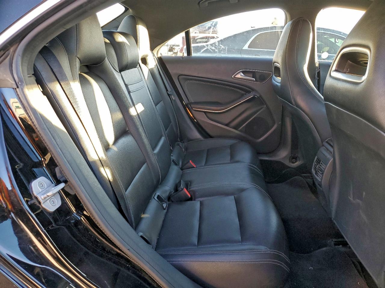 2016 Mercedes-Benz Cla 250
