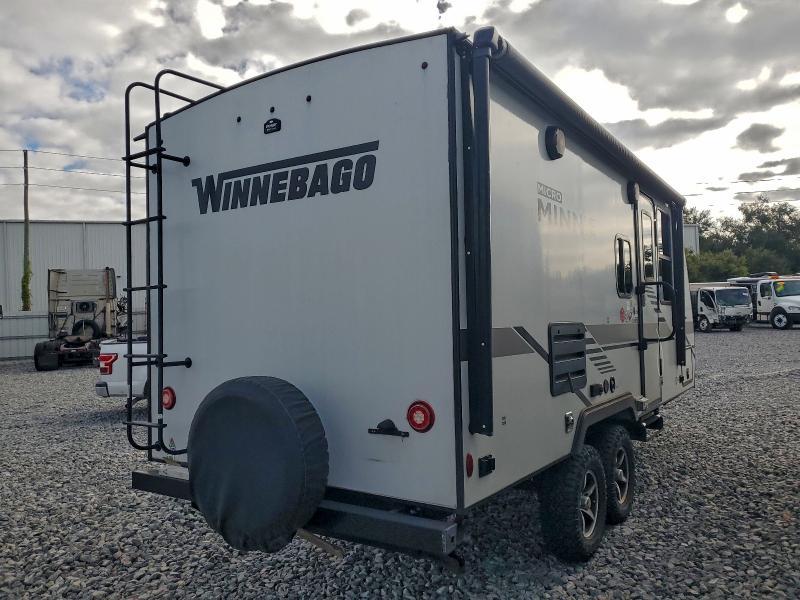 2022 Winnebago MM2108FBS Camper