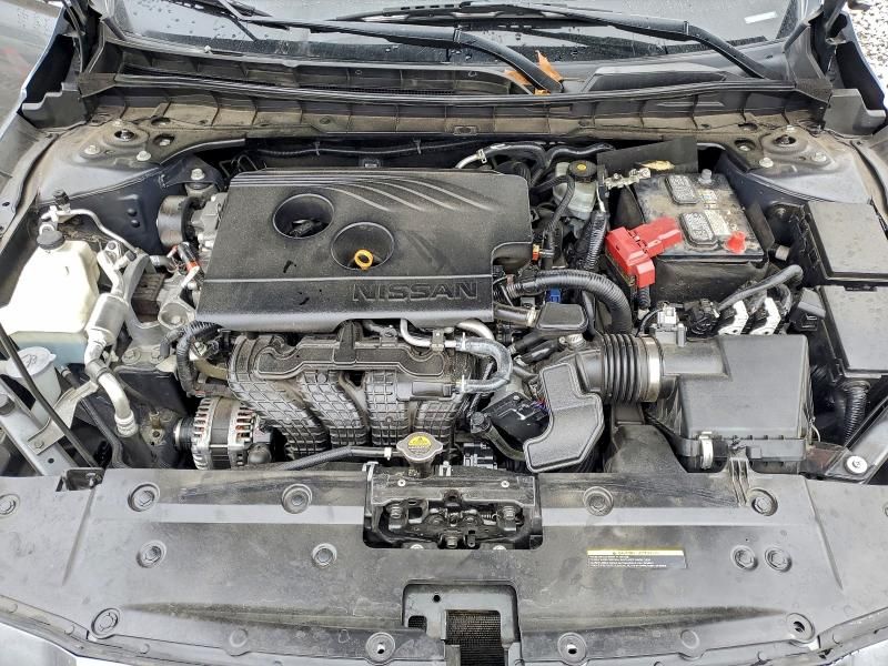 2020 Nissan Altima sr