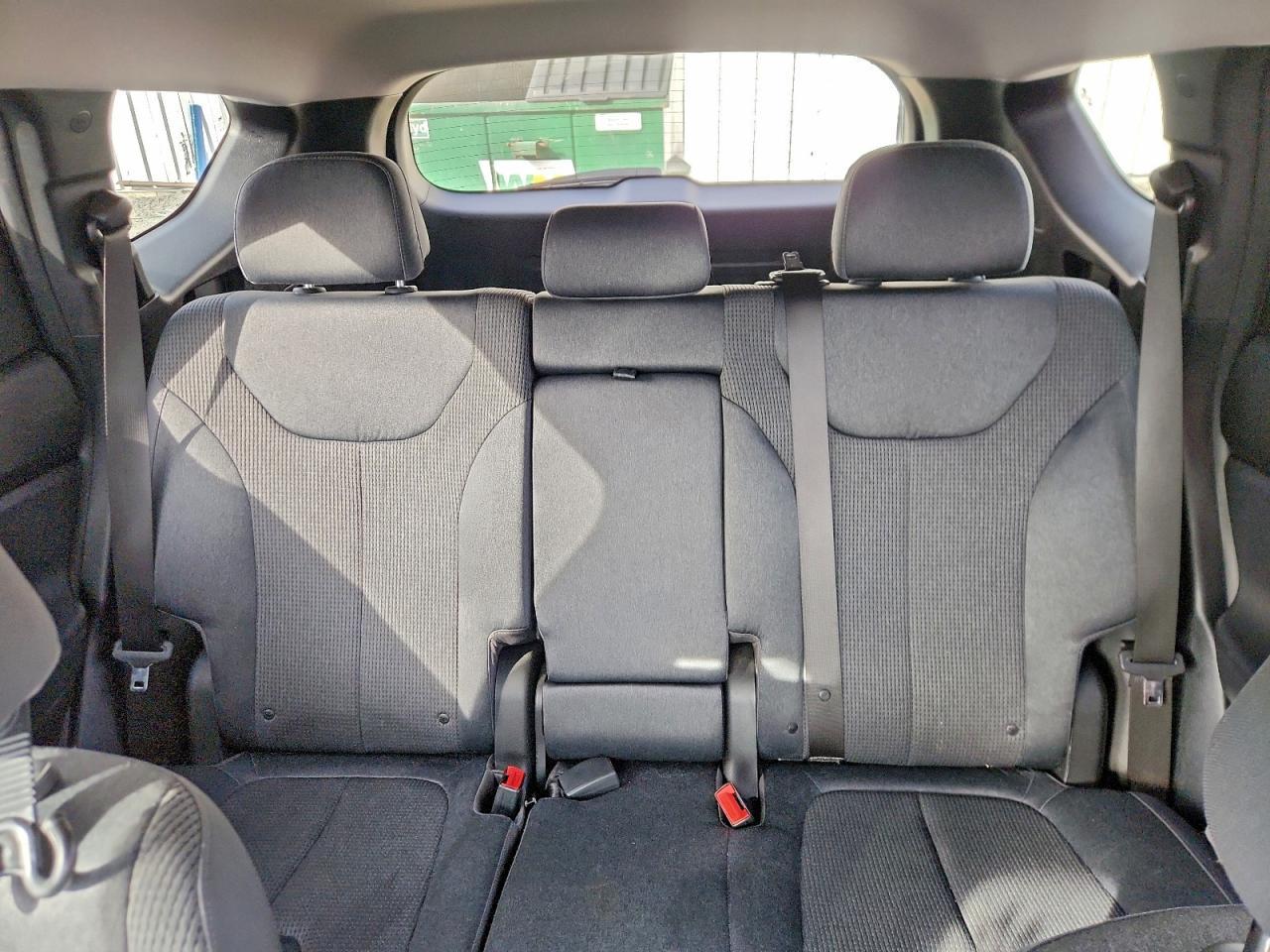2019 Hyundai Santa fe sel