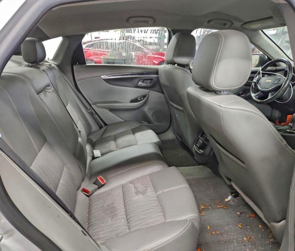 2018 Chevrolet Impala lt