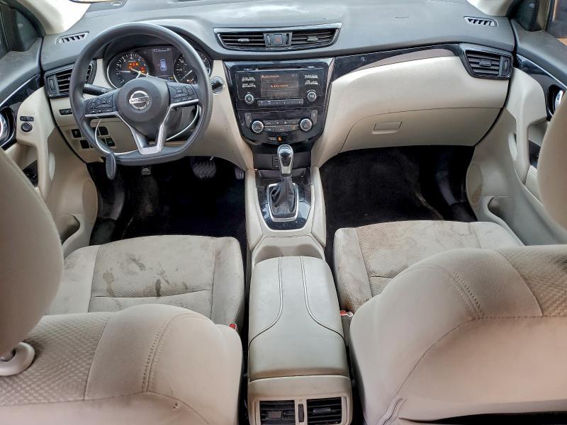 2018 Niss Rogue Sport