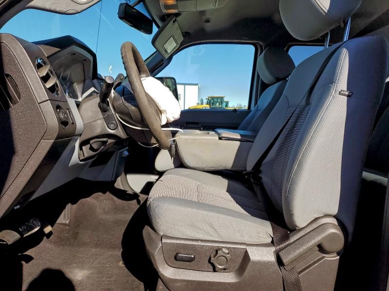 2015 Ford F250 Super Duty