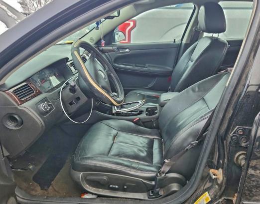 2013 Chevrolet Impala ltz