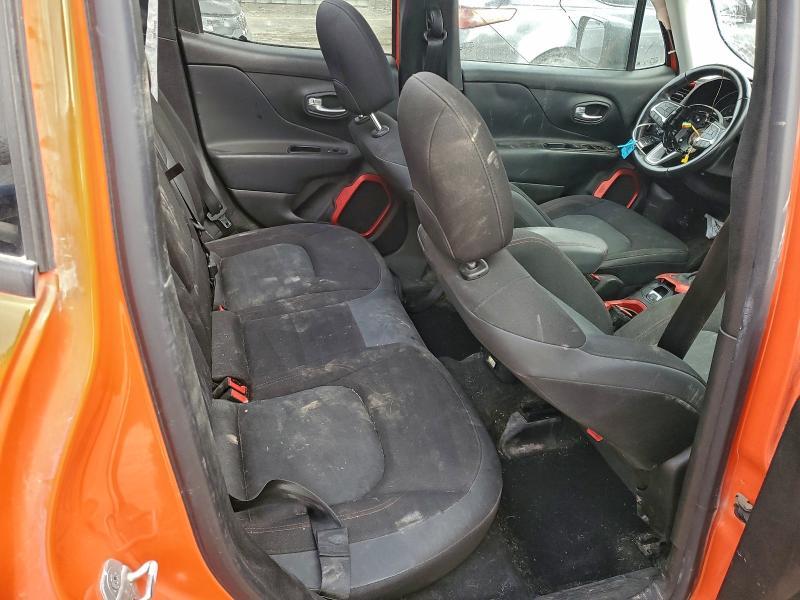 2016 Jeep Renegade Trailhawk