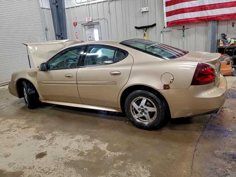 2004 Pontiac Grand Prix gt