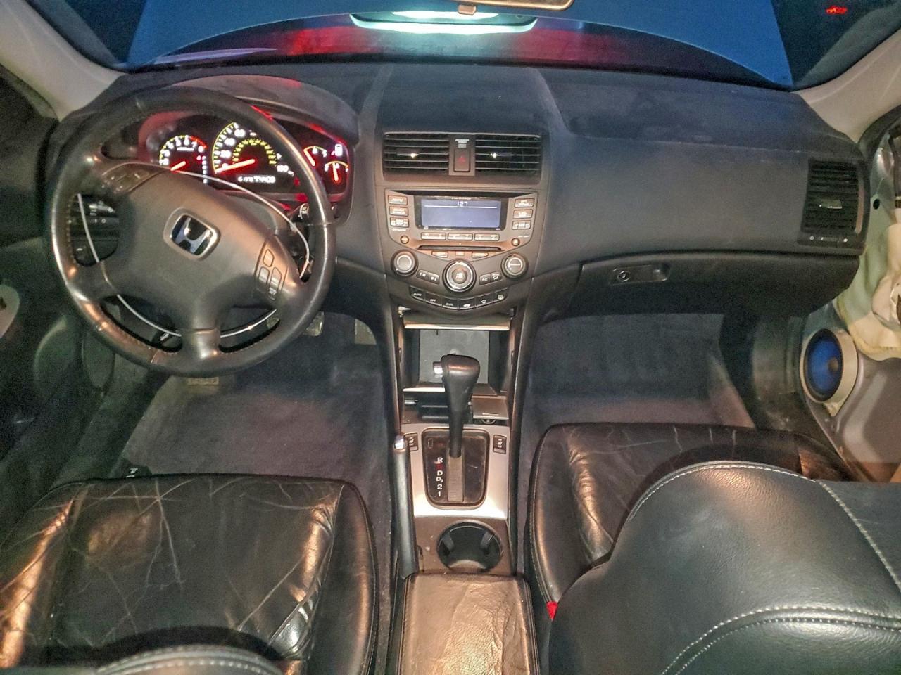 2005 Honda Accord ex