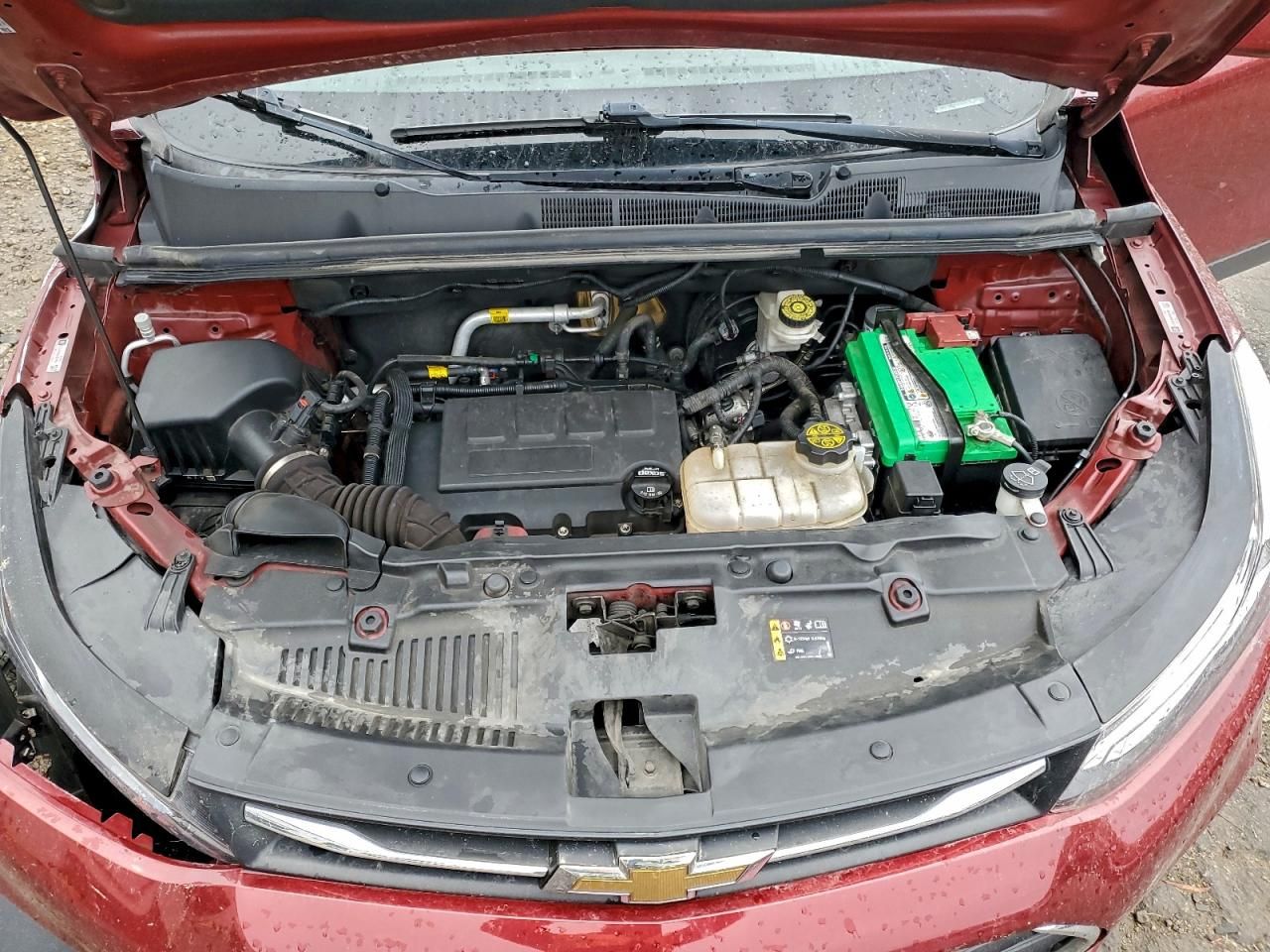 2021 Chevrolet Trax 1LT