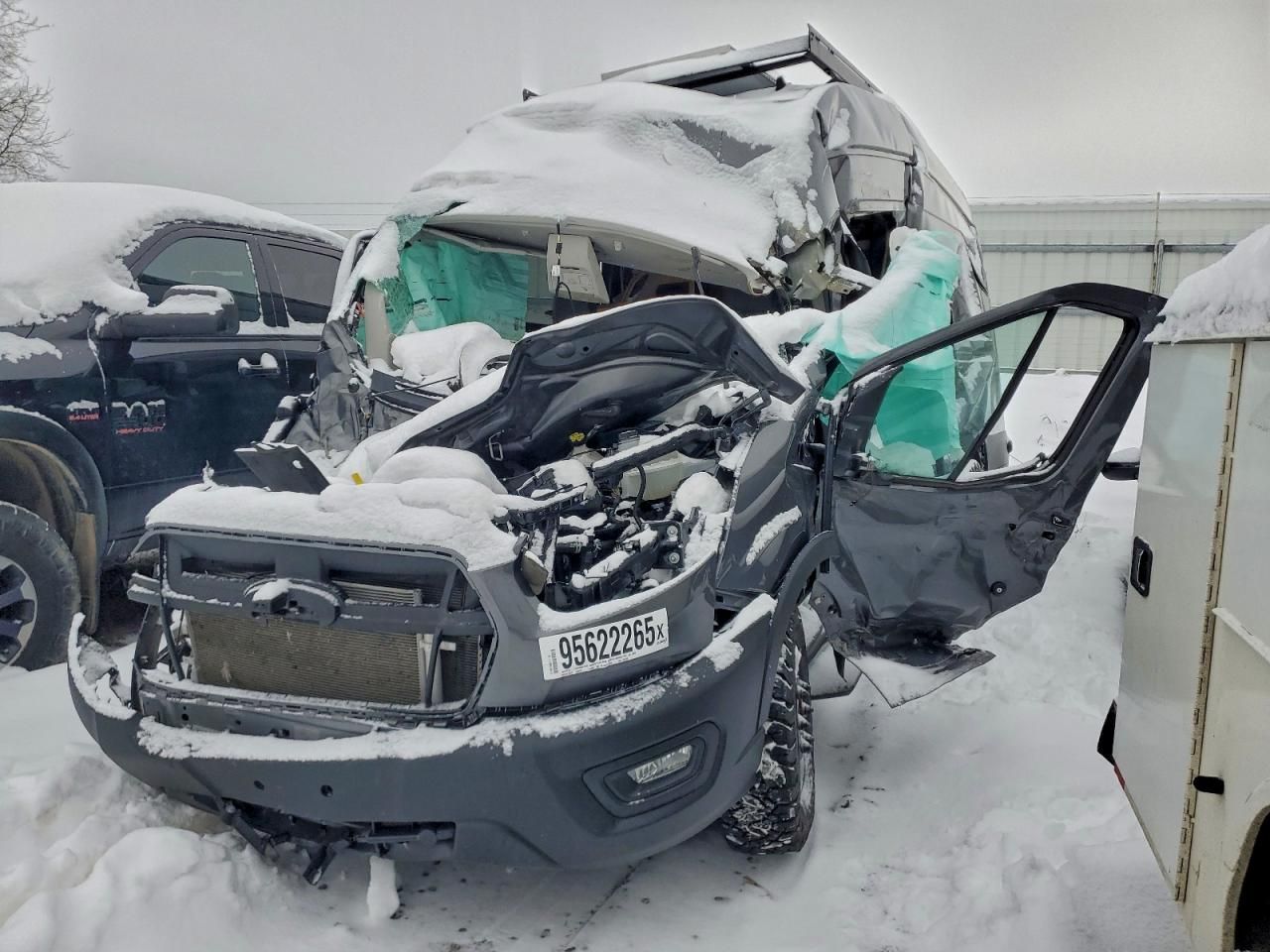 2021 Ford Transit T-350