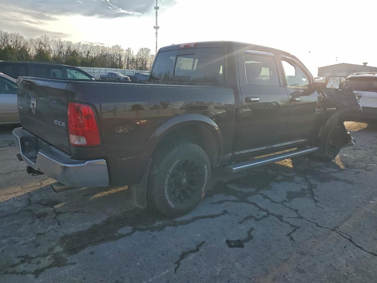 2014 Dodge Ram 1500 slt
