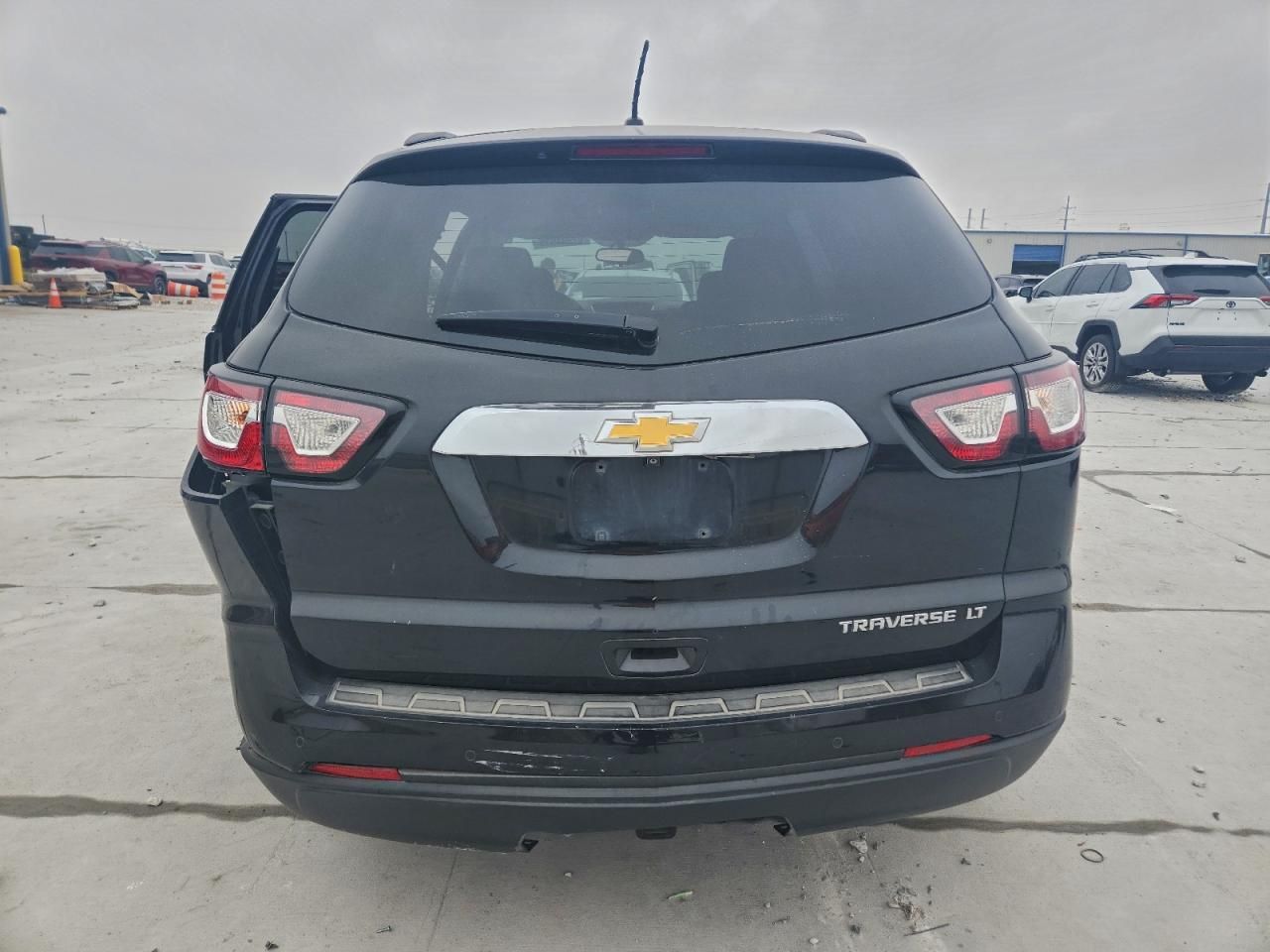 2014 Chevrolet Traverse lt