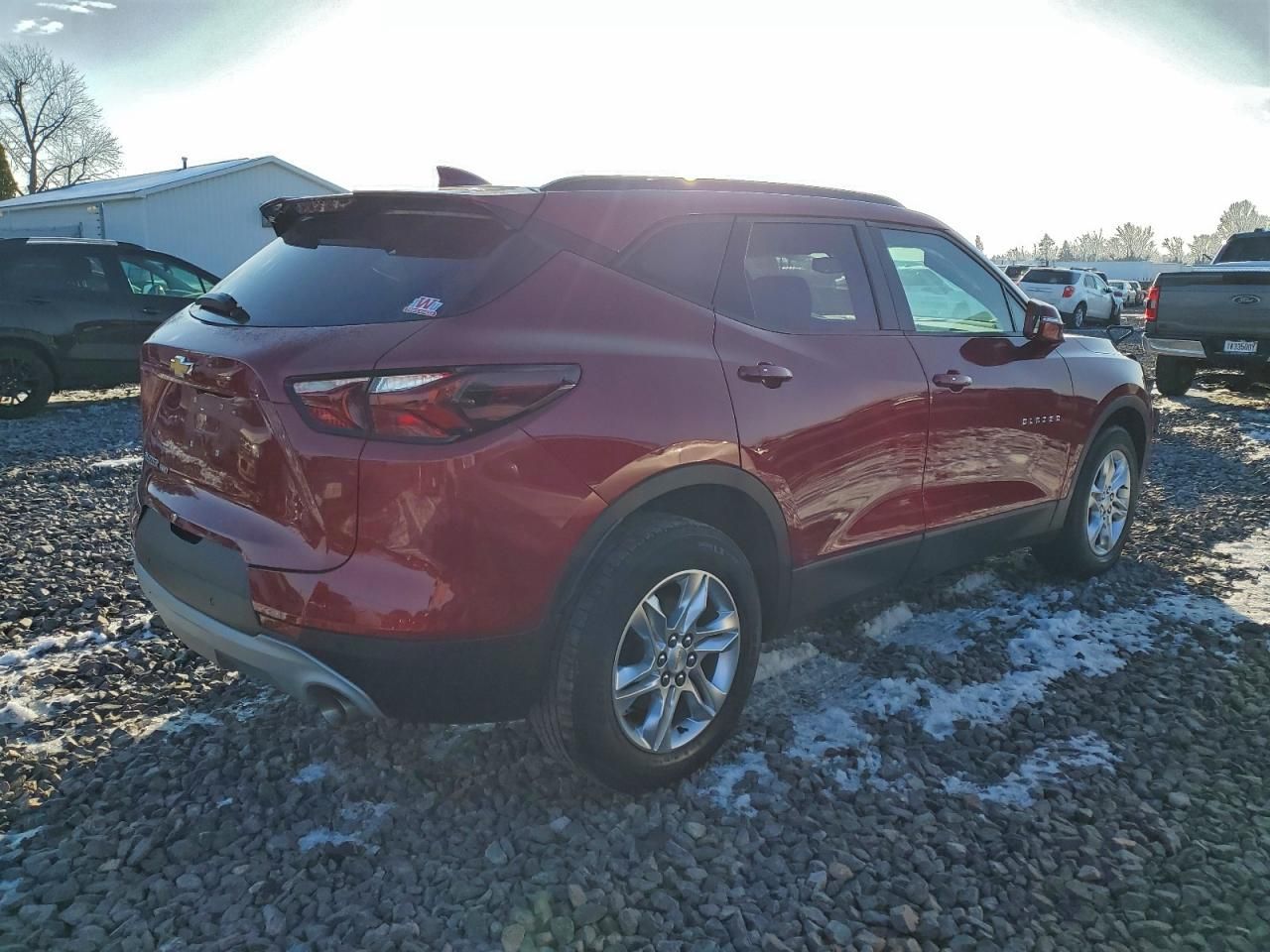 2020 Chevrolet Blazer 2LT