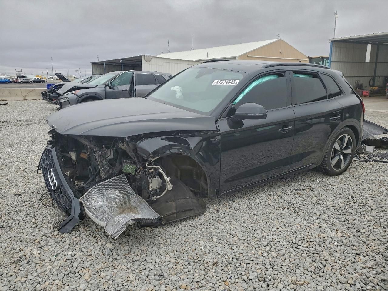 2022 Audi Q5 Premium Plus 45