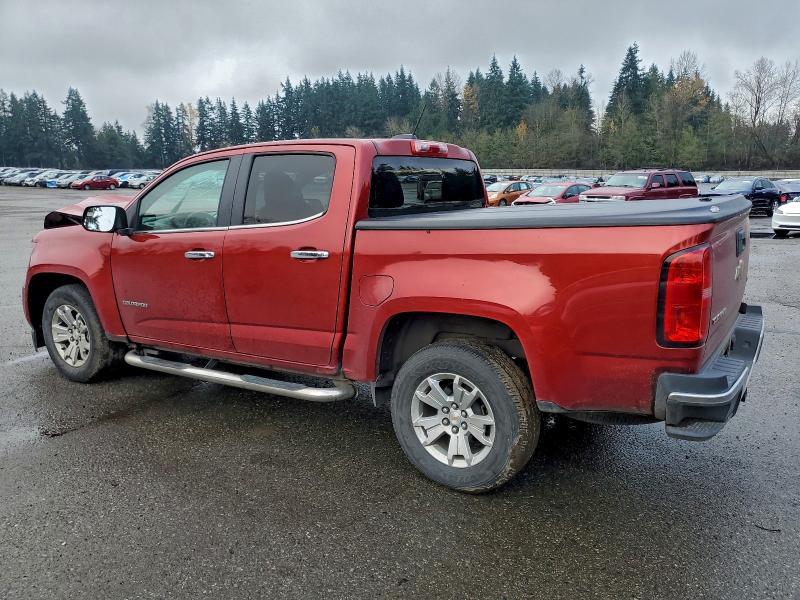 2015 Chevrolet Colorado LT