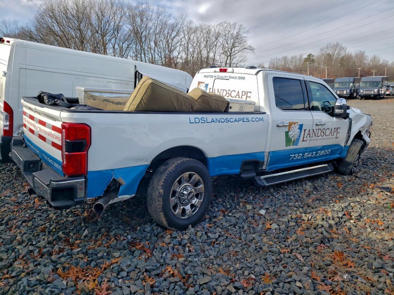 2024 Ford F350 Super Duty Utility / Service Truck