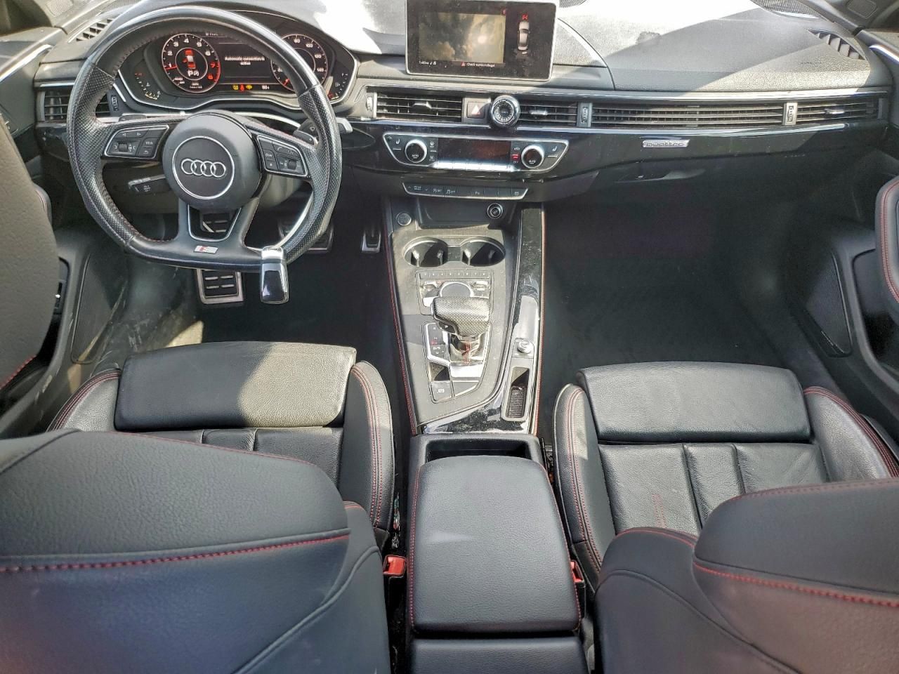 2018 Audi A4 Premium Plus