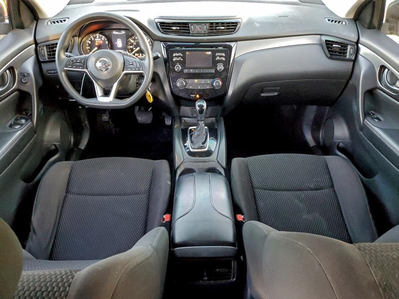 2017 Nissan Rogue Sport s
