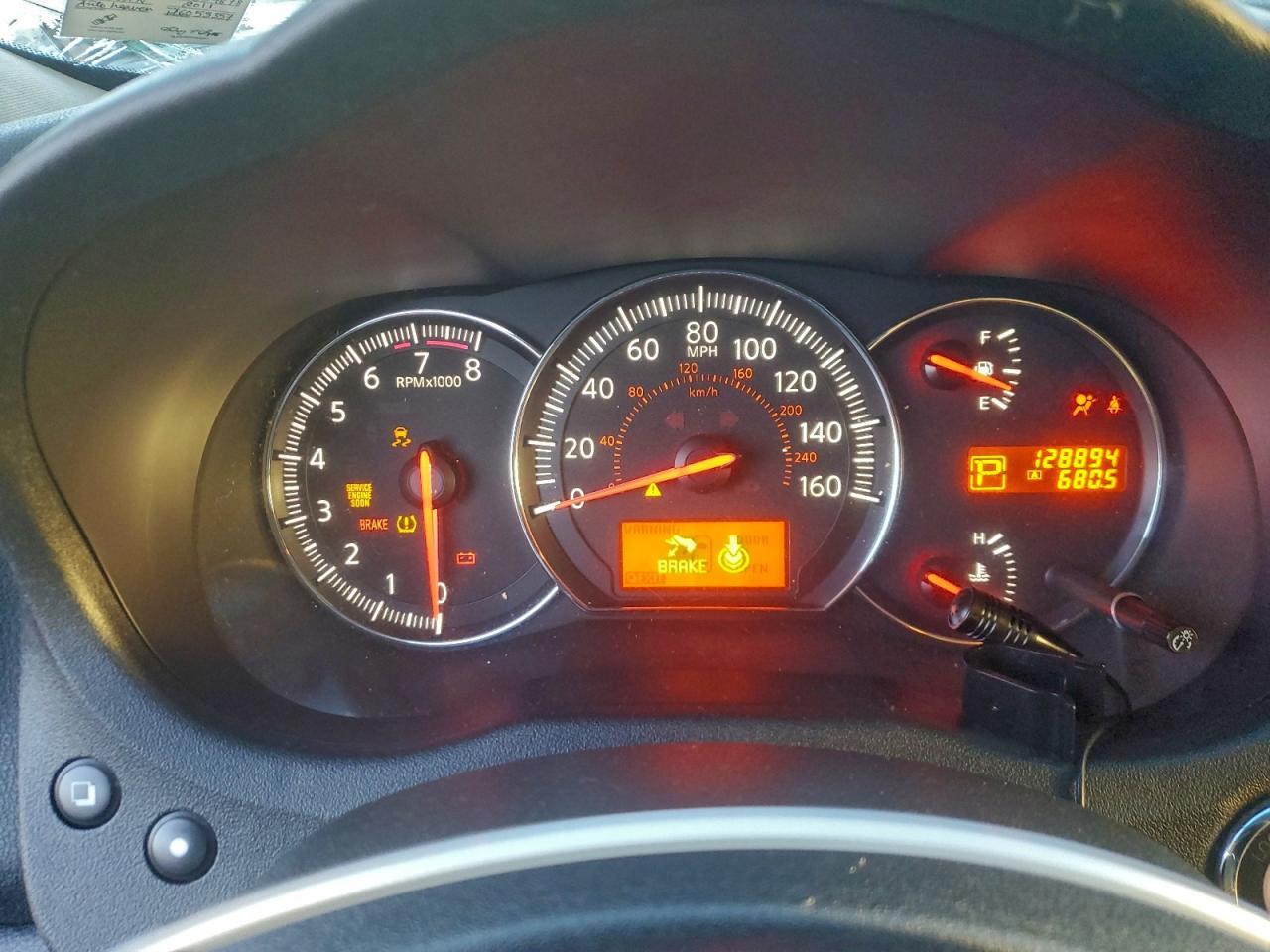 2011 Nissan Maxima s
