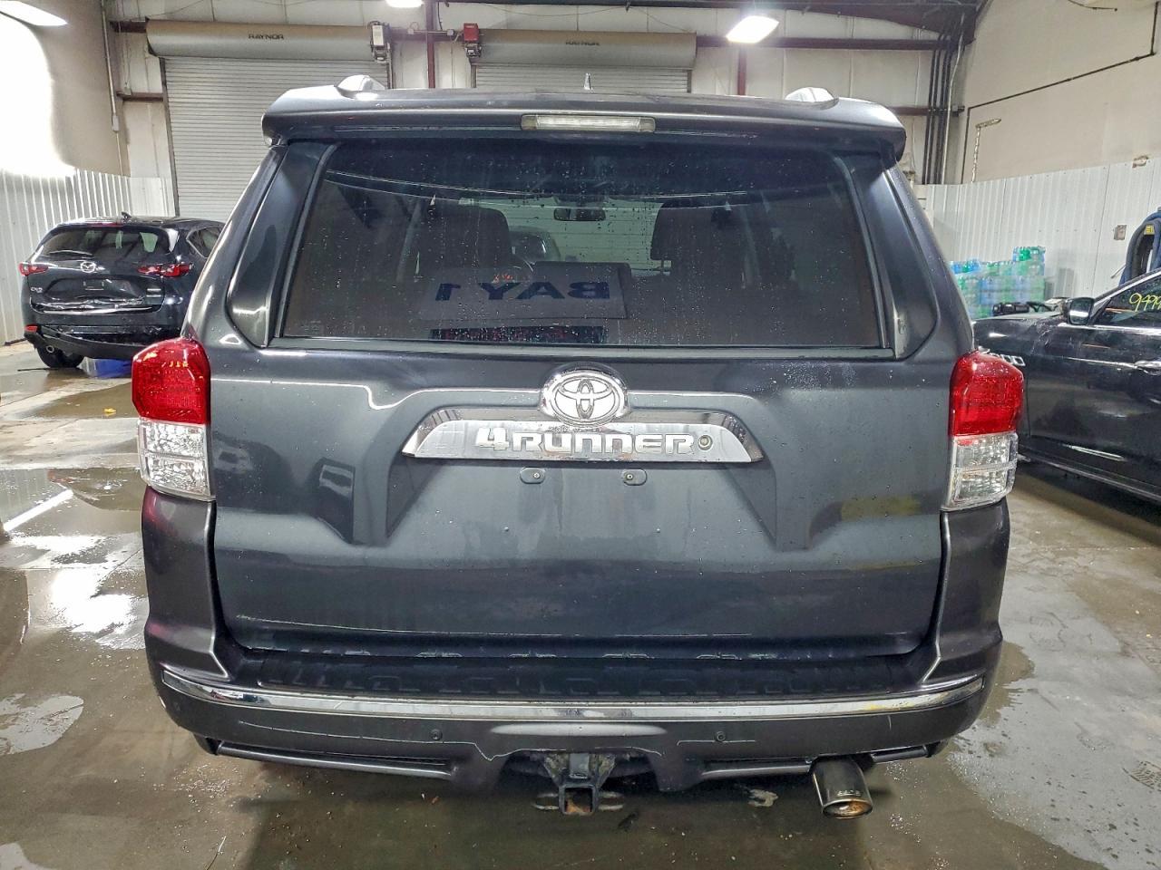 2011 Toyota 4runner SR5