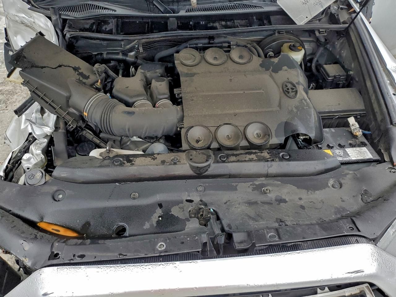 2020 Toyota 4runner SR5