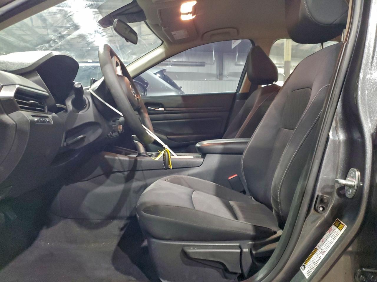 2021 Nissan Altima 2.5 s