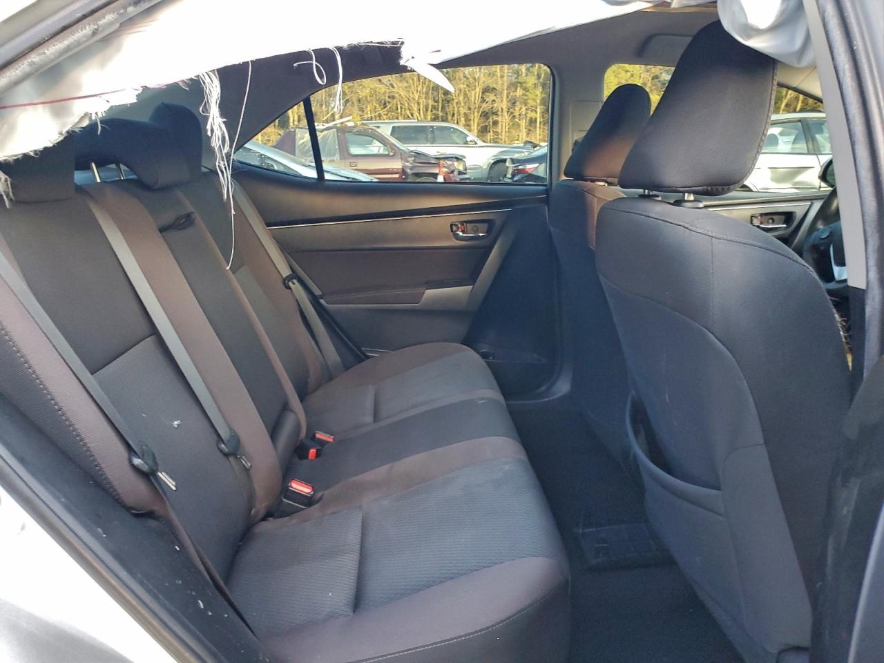 2019 Toyota Corolla le