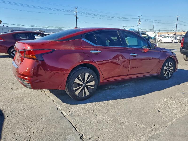2022 Nissan Altima sv