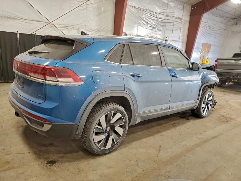 2024 Volkswagen Atlas Cross Sport se