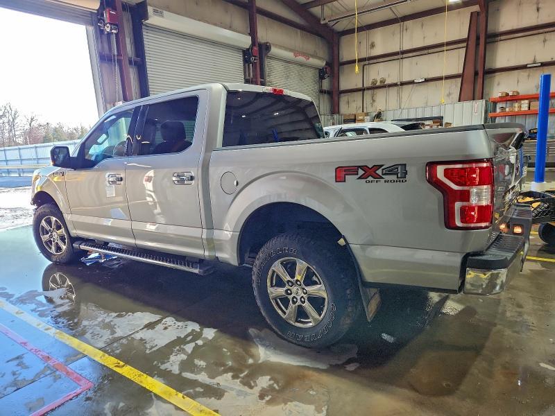 2020 Ford F150 Supercrew