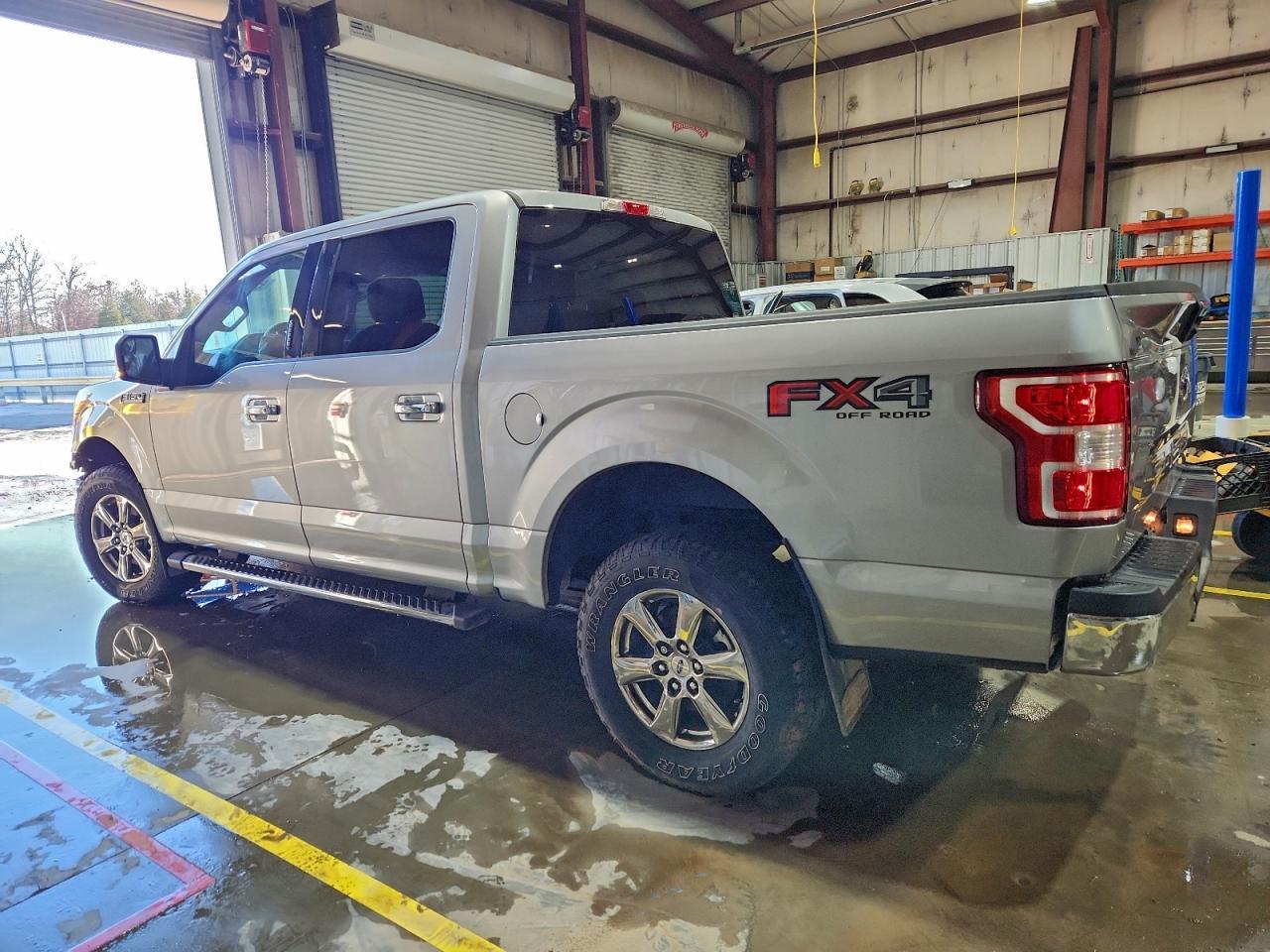 2020 Ford F150 Supercrew