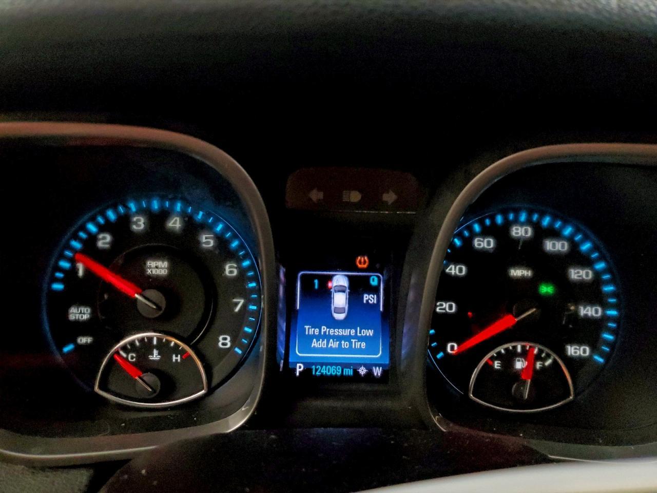 2015 Chevrolet Malibu 2LT