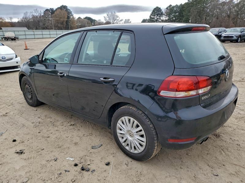 2013 Volkswagen Golf
