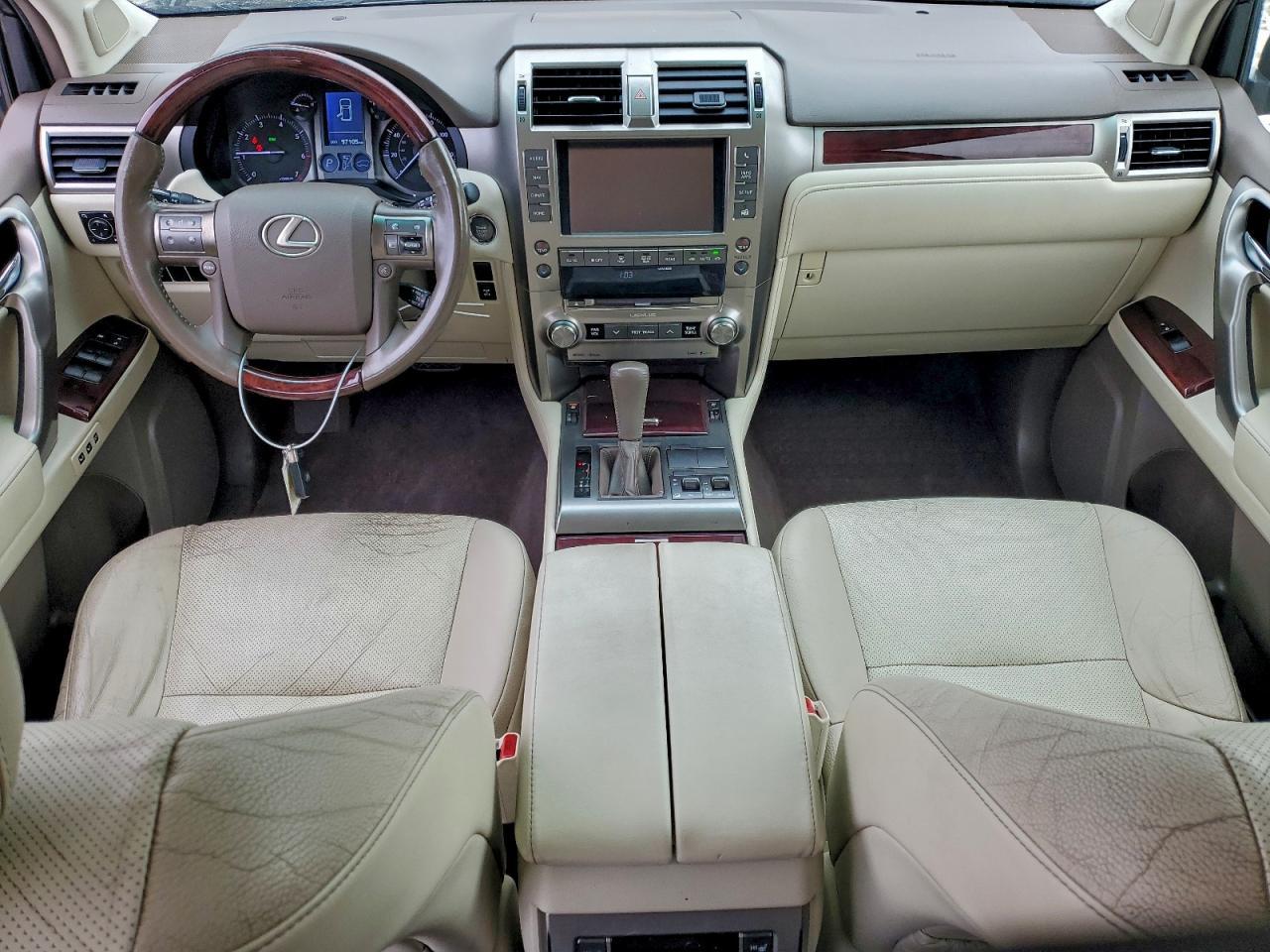 2016 Lexus Gx 460
