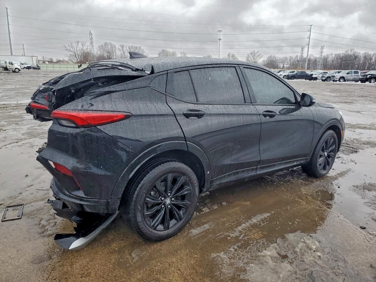 2024 Buick Envista Sport Touring