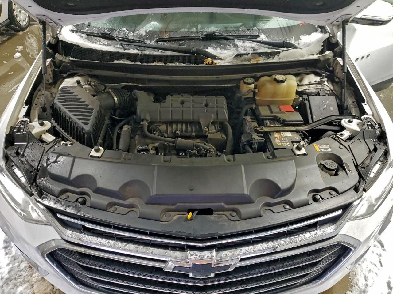 2019 Chevrolet Traverse lt