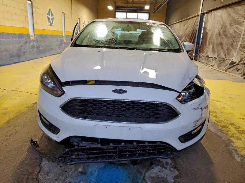 2018 Ford Focus sel