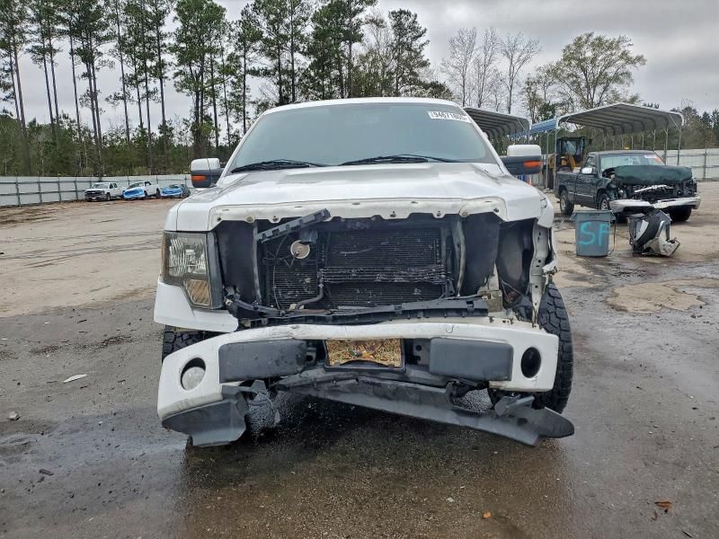 2011 Ford F150 Supercrew