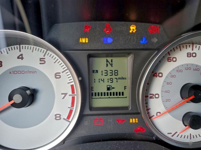 2013 Subaru Impreza Sport Premium