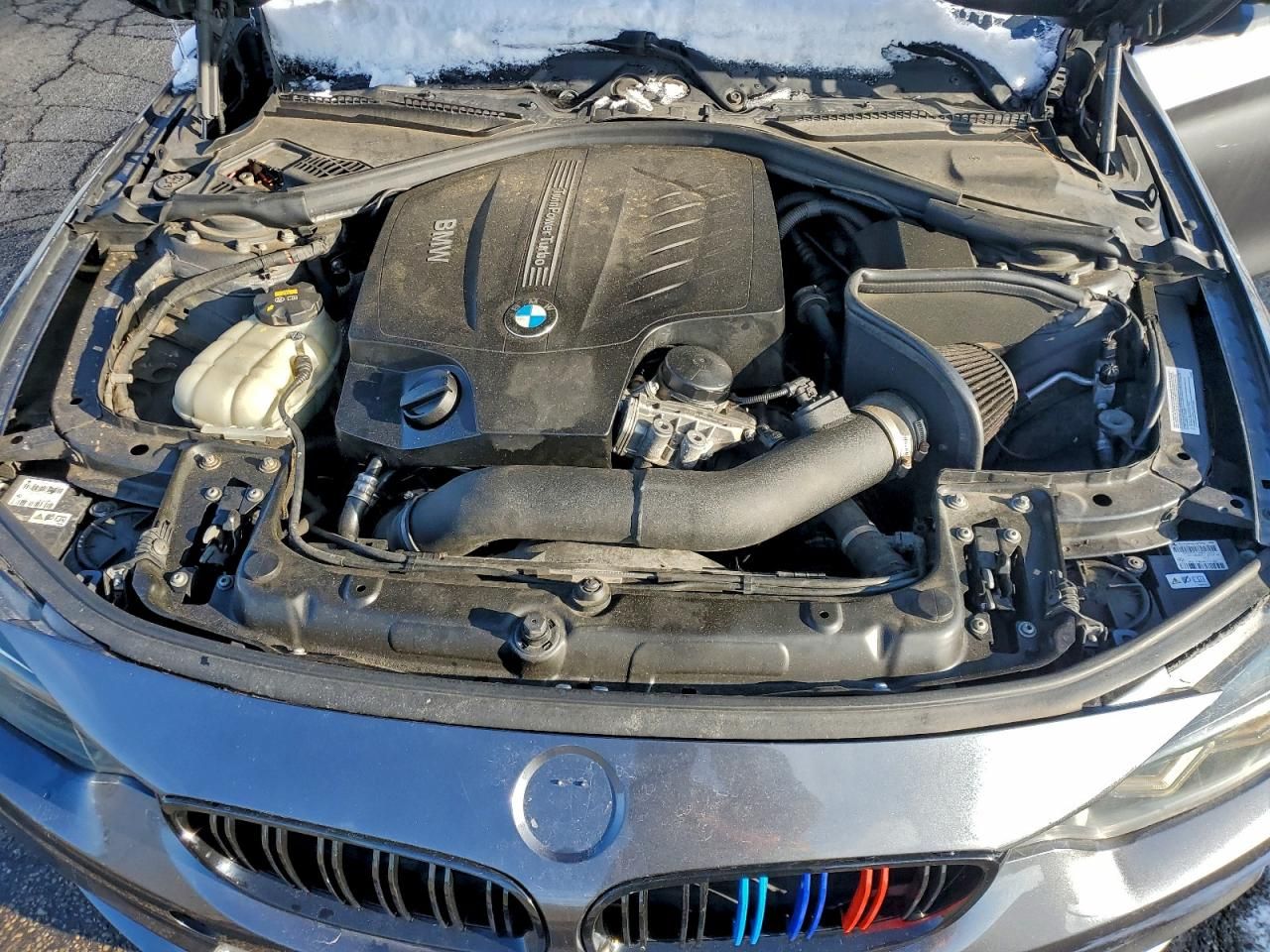 2016 BMW 435 xi Gran Coupe