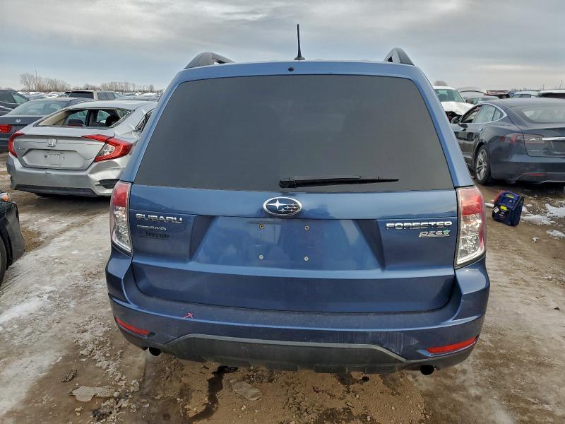 2013 Subaru Forester 2.5x Premium