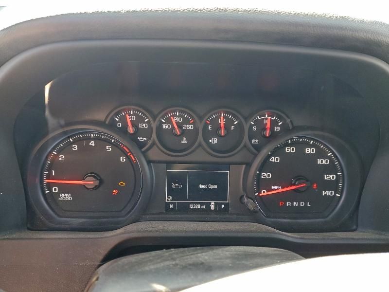 2024 Chevrolet Silverado 350 Utility / Service Truck