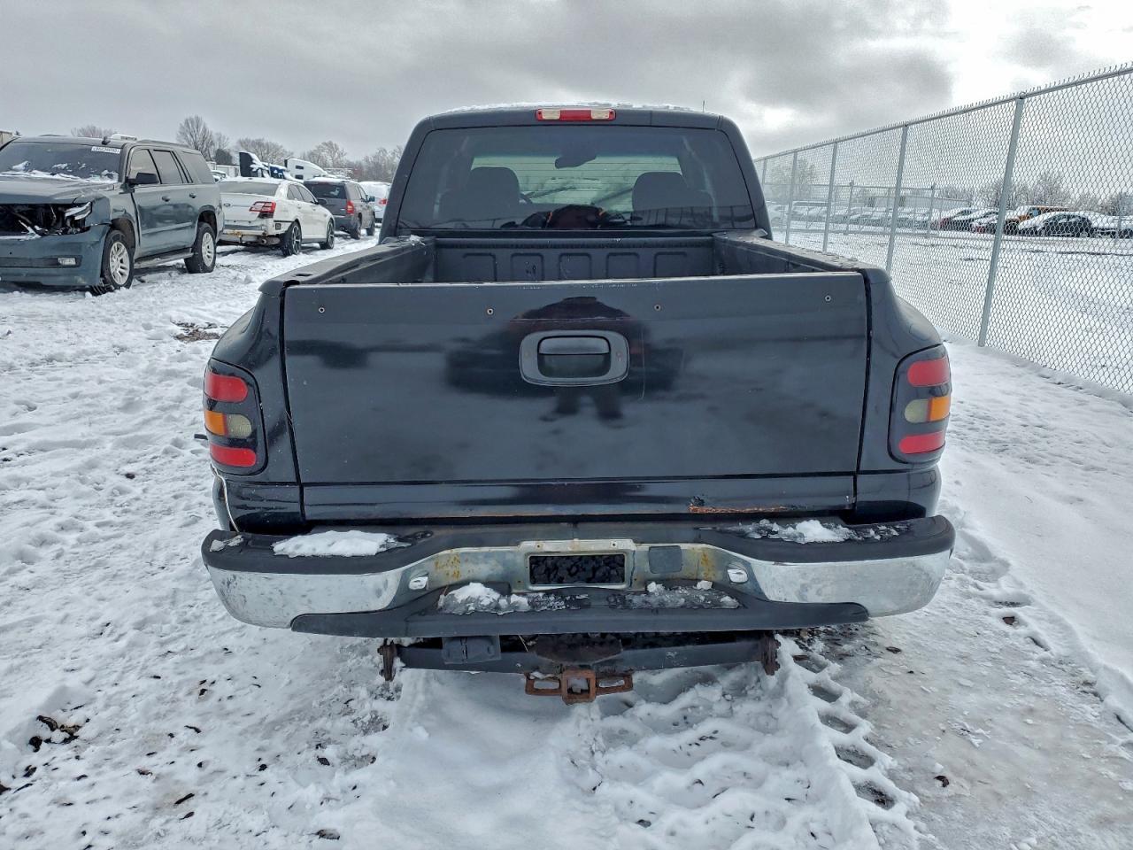2000 GMC New Sierra C1500