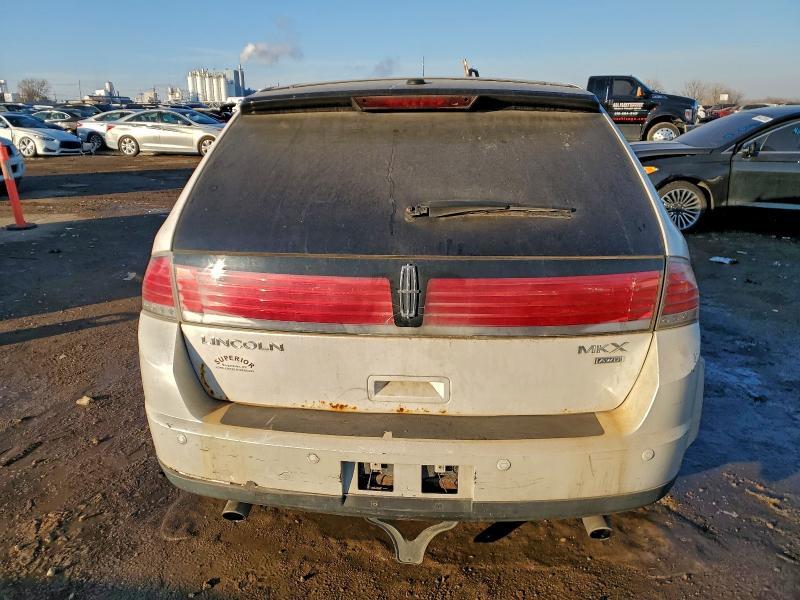 2010 Lincoln Townhouse MKX