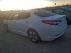 2013 KIA Optima Hybrid