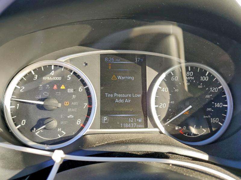 2018 Nissan Sentra sr Turbo