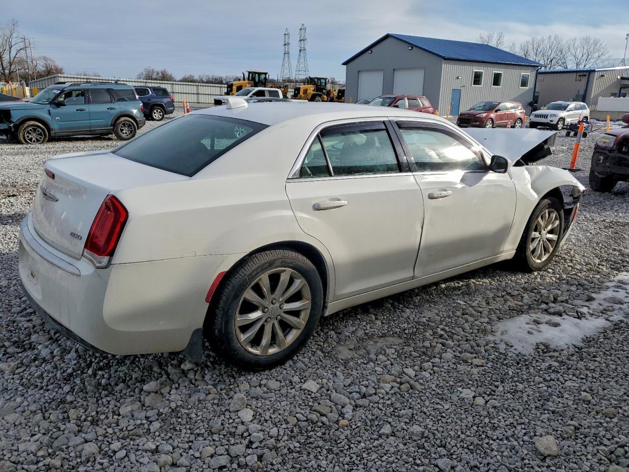 2017 Chrysler 300 Limited