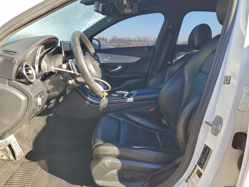 2016 Mercedes-Benz C300