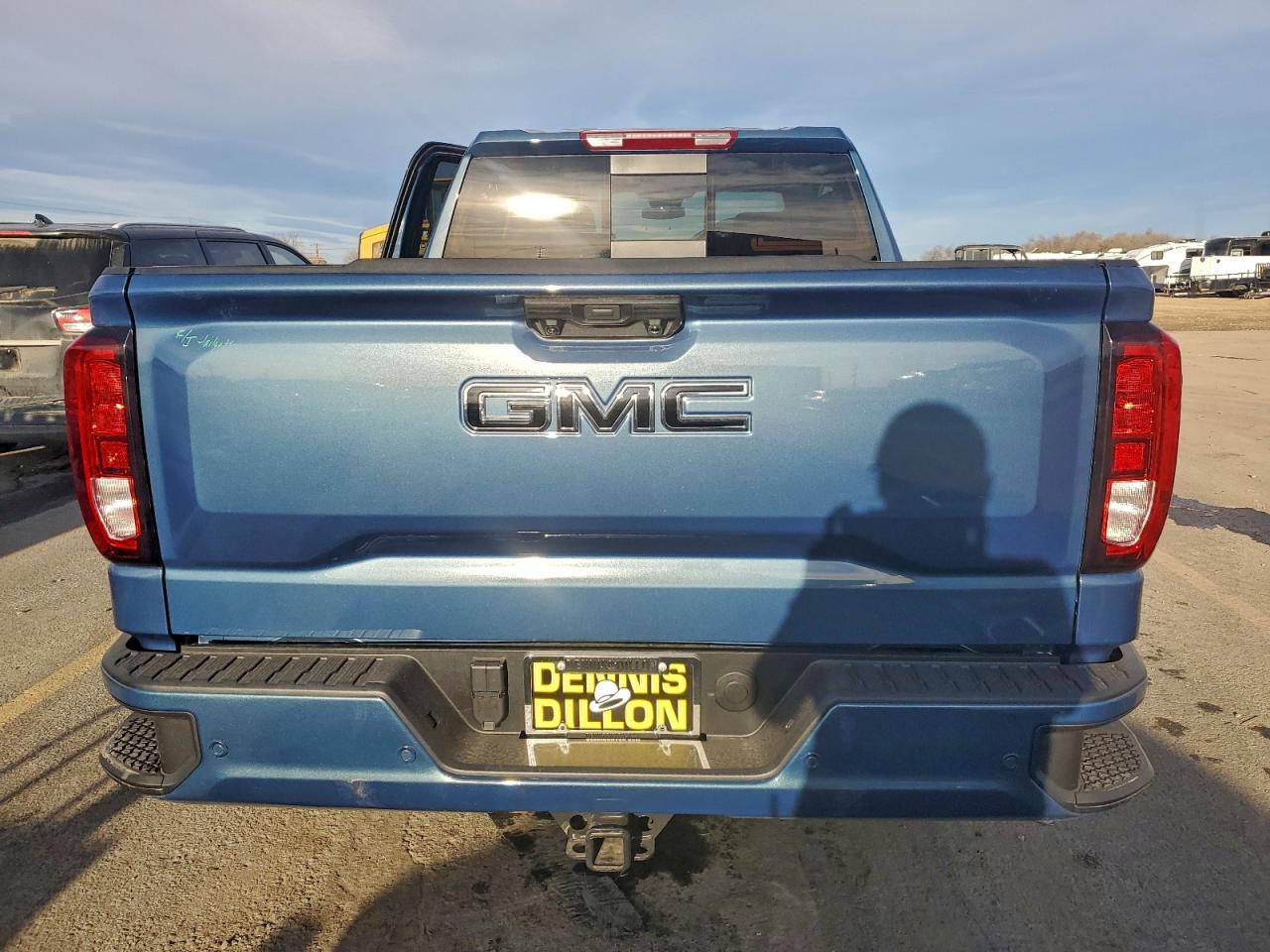 2026 GMC Sierra K1500 Elevation
